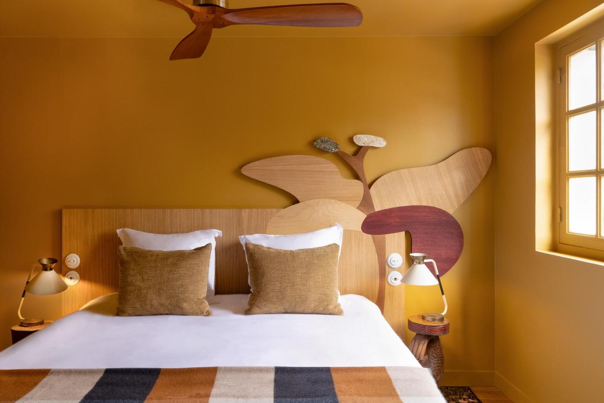 Bed and Breakfast La Folie Barbizon Exterior foto