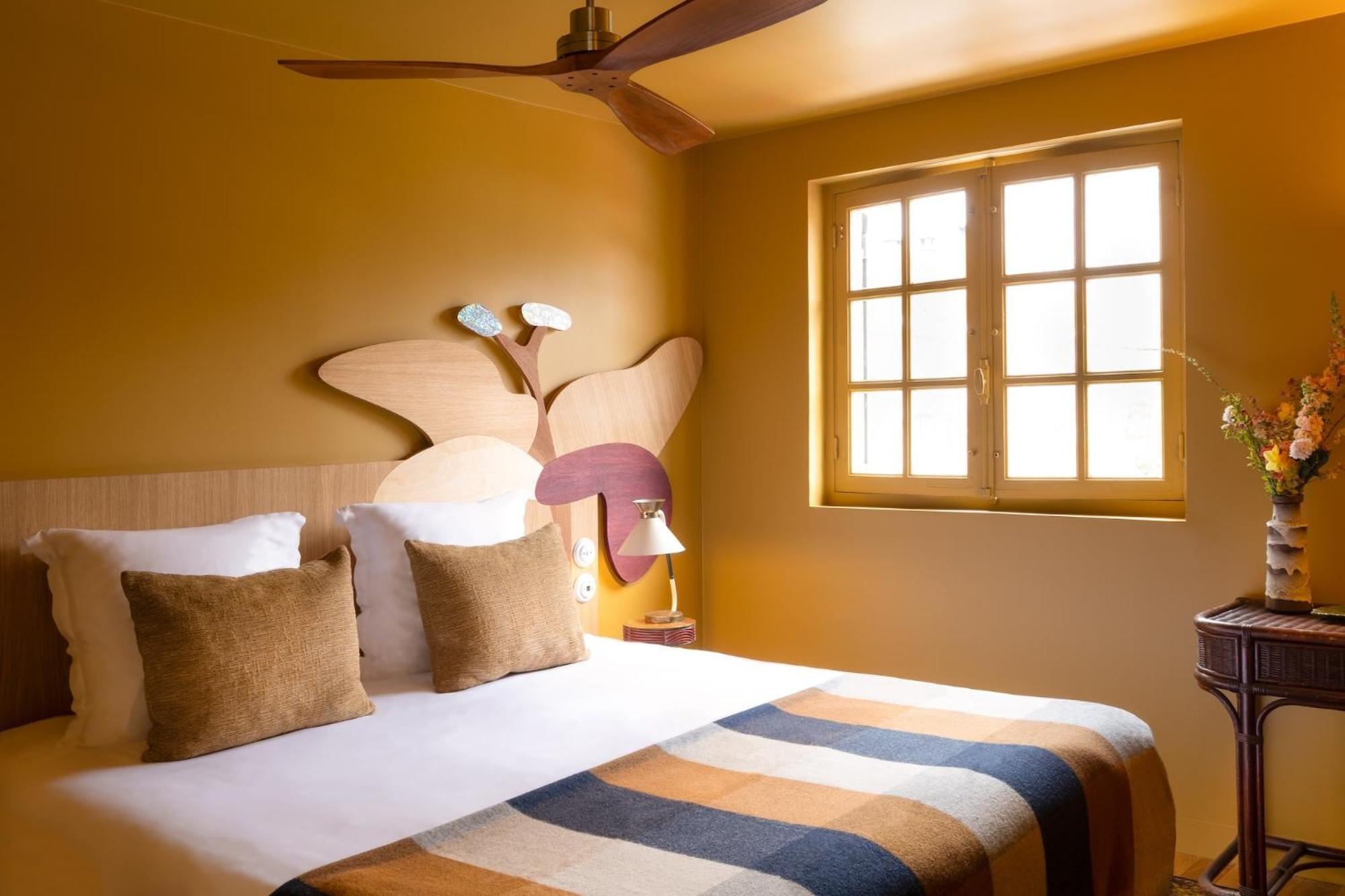 Bed and Breakfast La Folie Barbizon Exterior foto