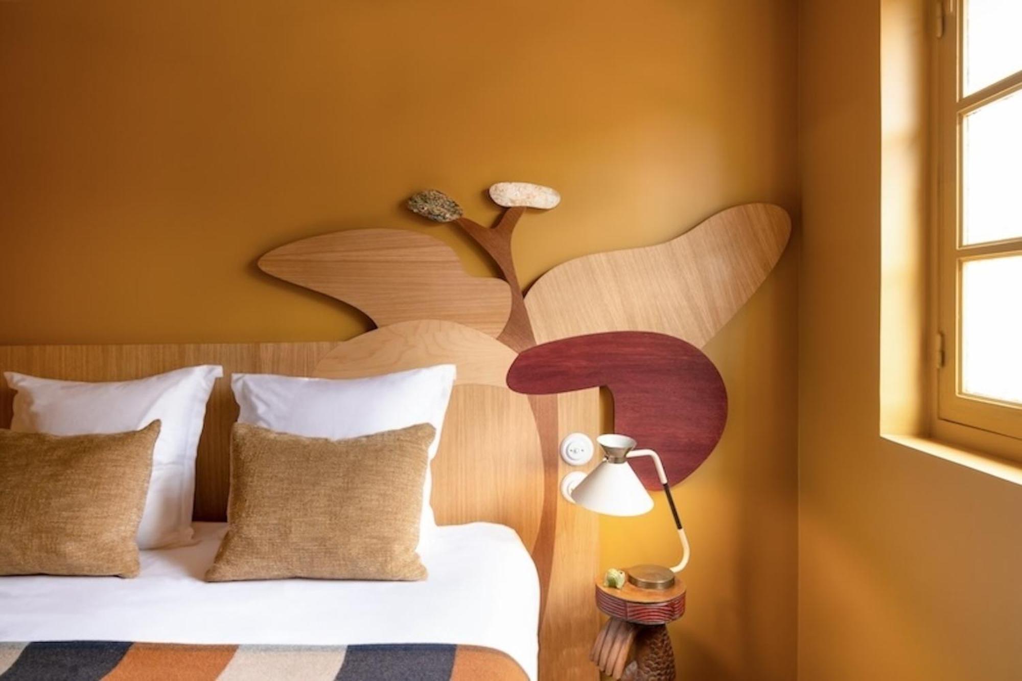 Bed and Breakfast La Folie Barbizon Exterior foto